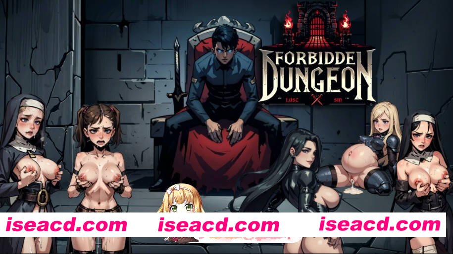 [日系SLG/AI汉化/SM]禁忌地牢  Forbidden Dungeon  0.1.6 AI汉化版[FM/百度/微云][PC+安卓/4G/更新]