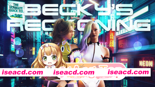 [PC-SLG] [欧美SLG/科幻/动态]贝基的觉醒 Becky’s Reckoning v1.0 Prologue 汉化[PC+安卓/1.03G] [BD]