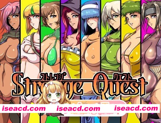 [日式/RPG/汉化] ストレンジクエスト 机翻汉化版 [342M]