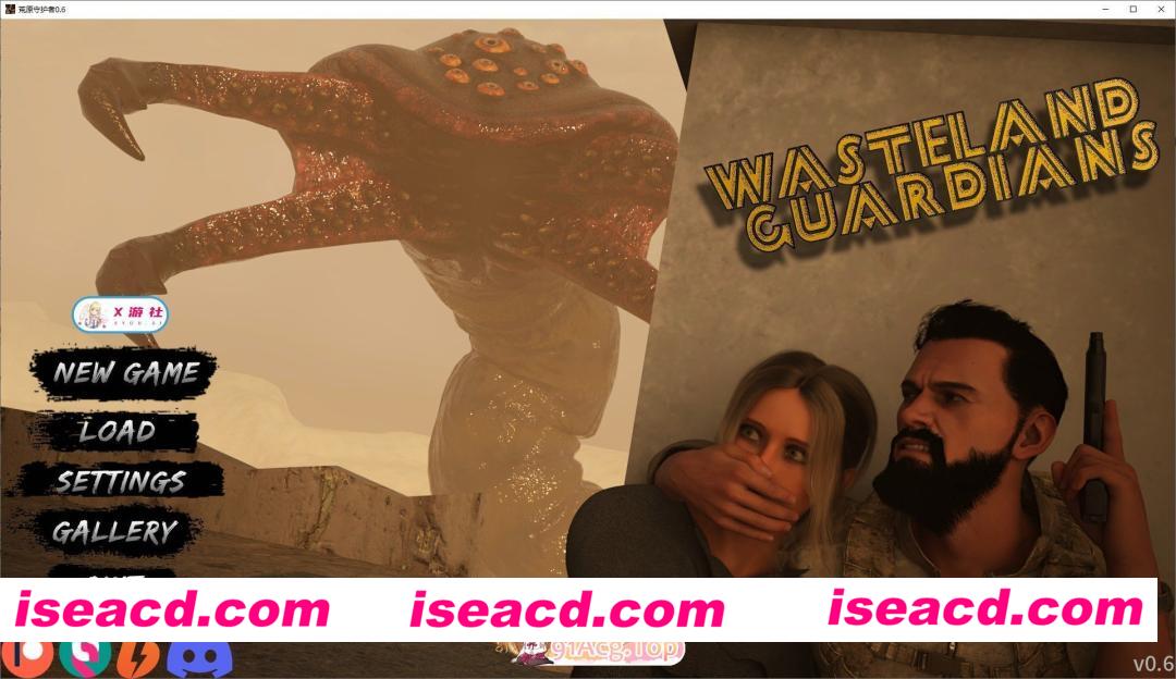 [欧美SLG/AI汉化/3D]荒原守护者 Wasteland Guardians 0.8 AI汉化版[FM/百度/微云][PC+安卓/4G/更新]