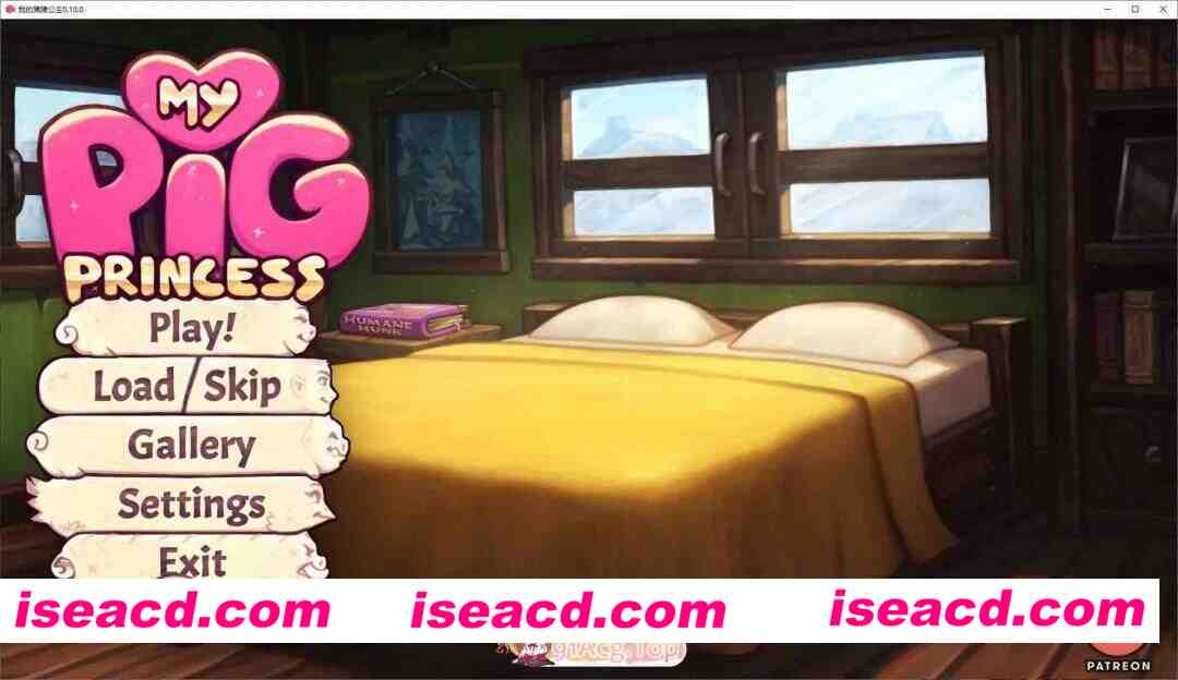 [欧美SLG/汉化]我的猪公主v0.10.0 AI汉化版[PC+安卓][FM/2.9G/百度]
