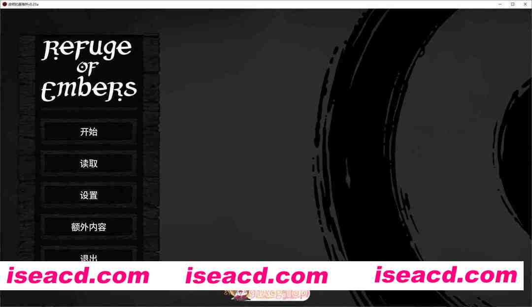 [2D像素SLG/汉化/动态]余烬的避难所 V0.23a AI汉化版[PC+安卓][FM/1.5G/百度]