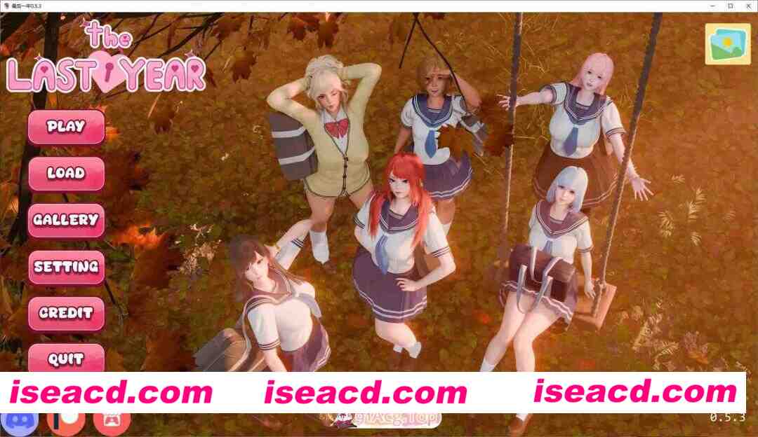 [亚洲风SLG/汉化/动态]最后一年V0.5.3 AI汉化版[PC+安卓][FM/2.1G/百度]