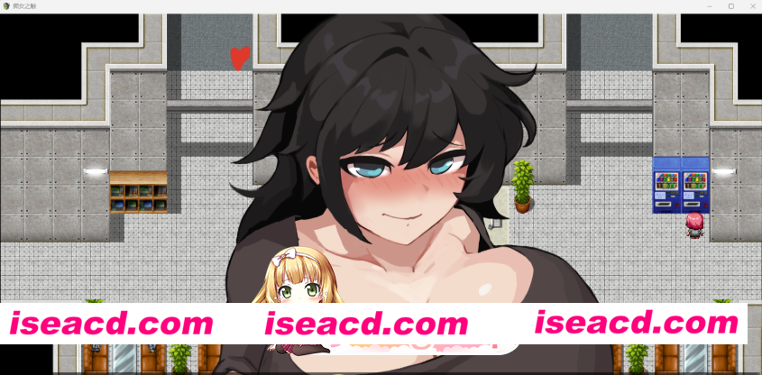 [百度/迅雷/双端/拨作RPG/巨乳/爆乳] 痴女的触手 痴女の触手 内嵌AI汉化版+作弊码 [700M]