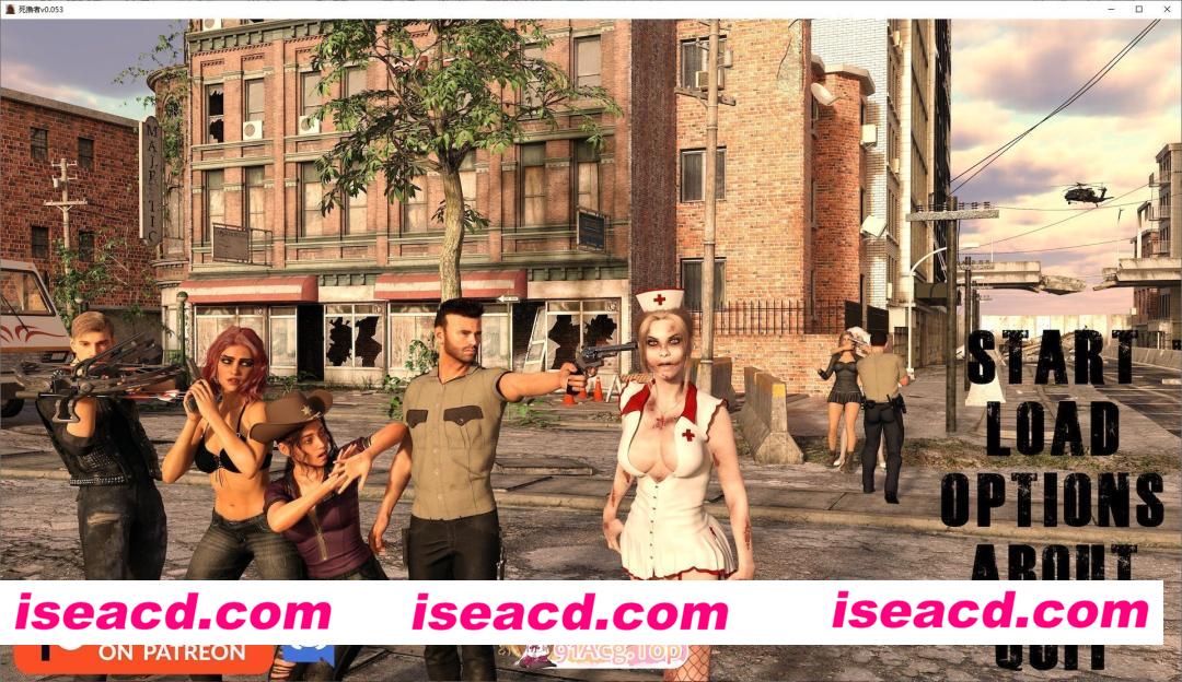 [欧美SLG/AI汉化/恐怖]死撸者 The Wanking Dead v0.054 AI汉化版[FM/百度/微云][PC+安卓/3G/更新]