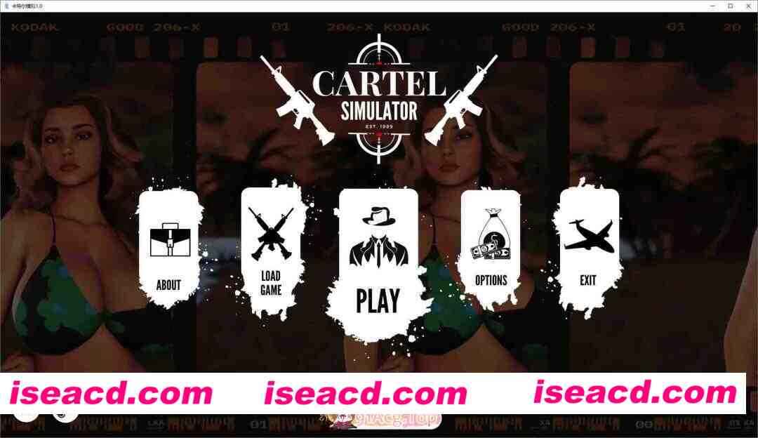 [欧美SLG/汉化/动态]卡特尔模拟V1.0 AI汉化版[PC+安卓][FM/7.3G/百度]