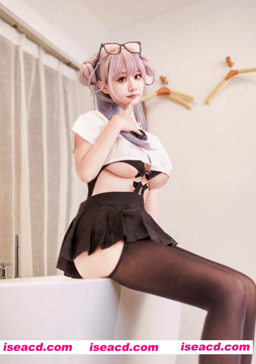 图片[2]-[COSPLAY/带视频] [阿雪雪]- 居家女高 [64P 2V] [2.2G]-嘤嘤怪之家