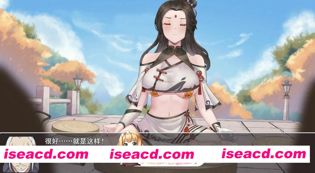 更新[国风RPG/动态] 少女修仙传 ver0.2.0.1 官中版 [740M][百度]