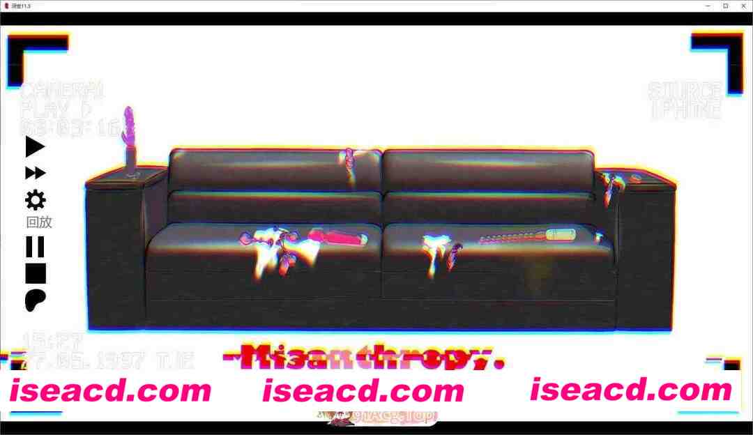 [欧美SLG/汉化/动态]厌世V11.5 AI汉化版[PC+安卓][FM/4.9G/百度]