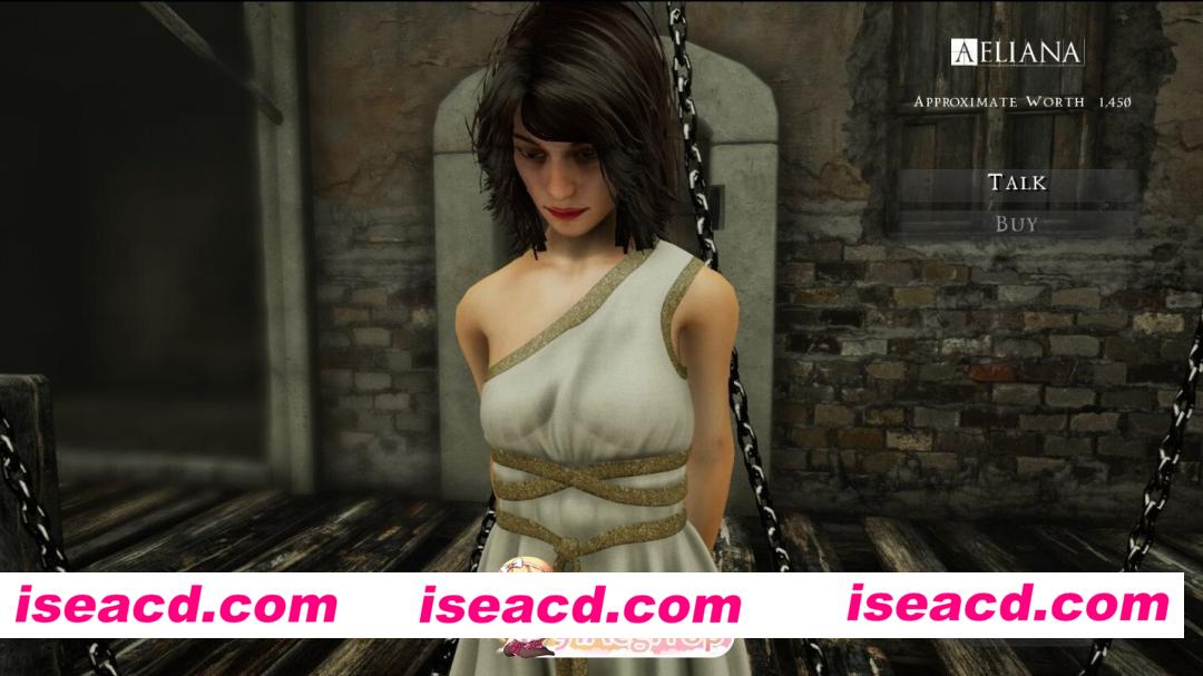 [大型ACT/官中/中世纪/3D/PC]罗马的奴隶 Slaves of Rome v2.8.3 官方中文版[6.18G]