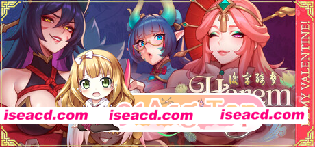 [PC-SLG] 更新[冒险SLG/巨乳爆乳/动态] 后宫绮梦 Harem Fantasy v1.0.65 官中步兵版 正式版+存档 [3.60G] [BD]