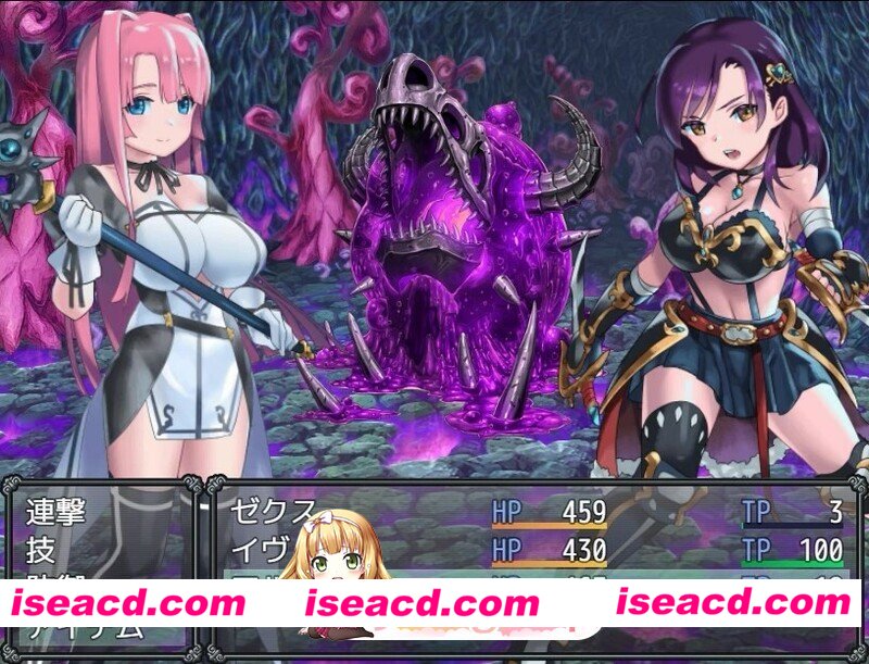 [百度/迅雷/PC/冒险RPG/魔王] 勇者泽库斯 勇者ゼクス Build.7826758 STEAM官中版+DLC [900M]