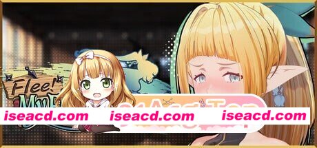 [PC-SLG] [PC/SLG/官中步兵/3D]精灵忍者逃走中 3D Flee, My Elven Ninja! 3D[1.45G] [BD]