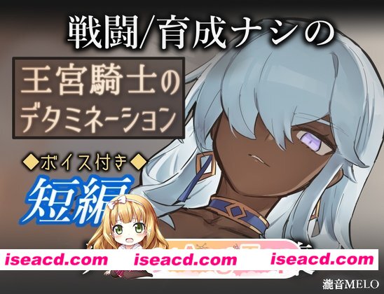 新作[冒险RPG/ 巨乳/爆乳 ] 王宫骑士的决心 王宮騎士のデタミネーション AI汉化版+全回想存档 [320M][百度]