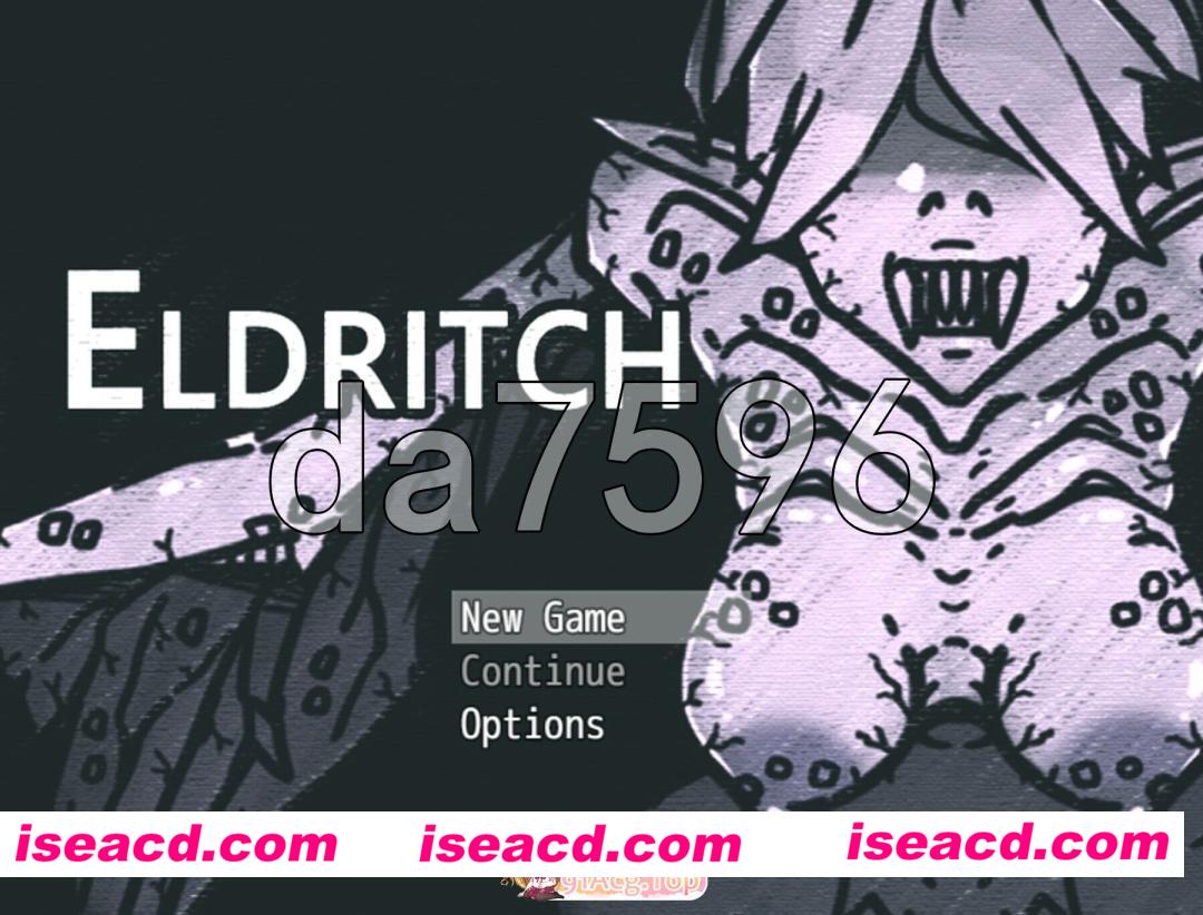 [日式/RPG/新作] 诡异怪诞 – 畸变 Eldritch – 畸 AI汉化版 [1.70G]