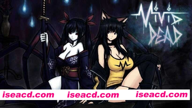 图片[1]-[日式横版ACT/官中/全动态] 绚烂永亡 /Vivid Dead Ver0.41 官方中文版 [550M/全CV/新作]-嘤嘤怪之家