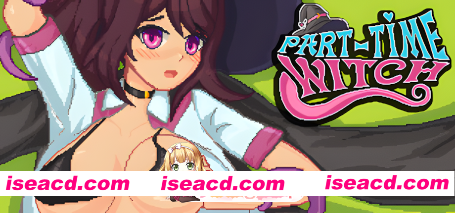 [日系SLG像素/官中/奇幻/PC]兼职女巫 Part-Time Witch 官方中文版[748M]