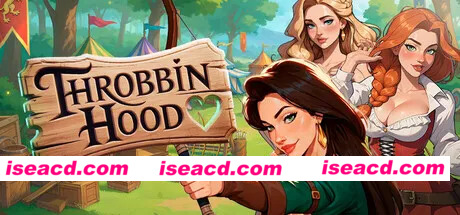 [PC-SLG] 新作[冒险SLG/奇幻/全动态] 放荡罗宾汉 Throbbin Hood 官中步兵版 [1.90G] [BD]