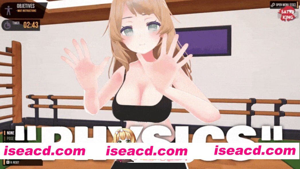 [PC-SLG] [PC/SLG/3D]请好好地拉伸我 Stretch Me Right! v1.2 官方正式版]PC/0.44G] [BD]