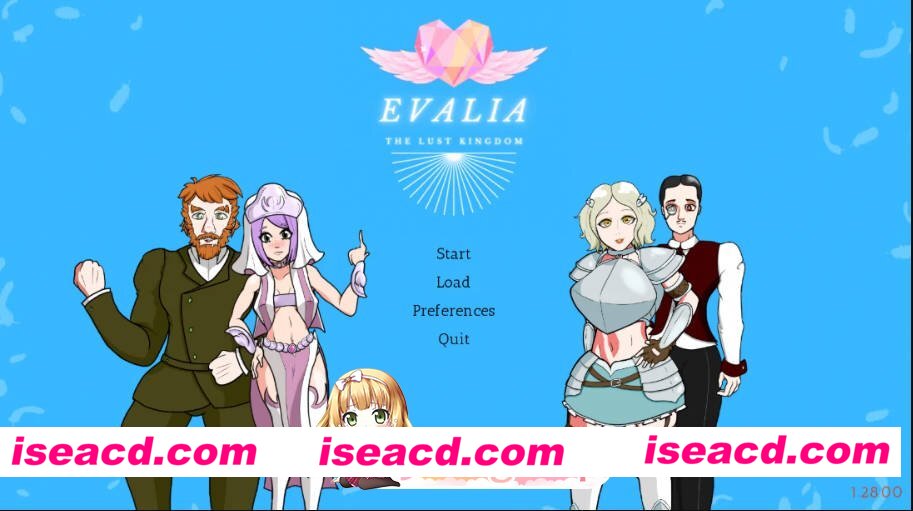 [欧美SLG/AI汉化/后宫]埃瓦利亚：欲望王国 Evalia: The Lust Kingdom 1.30.00 AI汉化版[FM/百度/微云][PC+安卓/3G/更新]