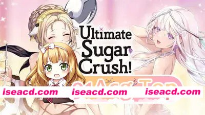 度盘[SLG官中PC动态无码]终极糖 果粉碎！一砖块粉碎者的渴望 Ultimate Sugar Crush!— Brick Breaker Desire [360m]