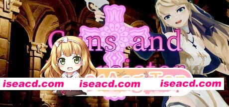 [PC-ACT] [PC/ACT/官中步兵]枪械与驱魔修女 Guns and Exorsister[676M] [BD]