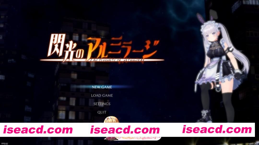 [PC-ACT] [PC/ACT/3D/亚洲]闪光的阿尔米拉吉 閃光のアルミラージ V1.10 官方中文版[PC/4.14G] [BD]