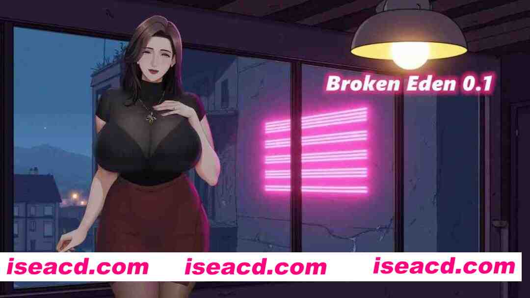 [RPG]  [微云/FM]破碎伊甸/Broken Eden/官中+无码+动态 pc+更新 [628m]