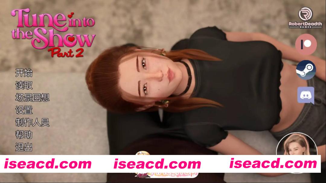 [欧美SLG/AI汉化/后宫]秀场直连  Tune in to the Show  P1v1.1 AI汉化版[FM/百度/微云][PC+安卓/3G/更新]