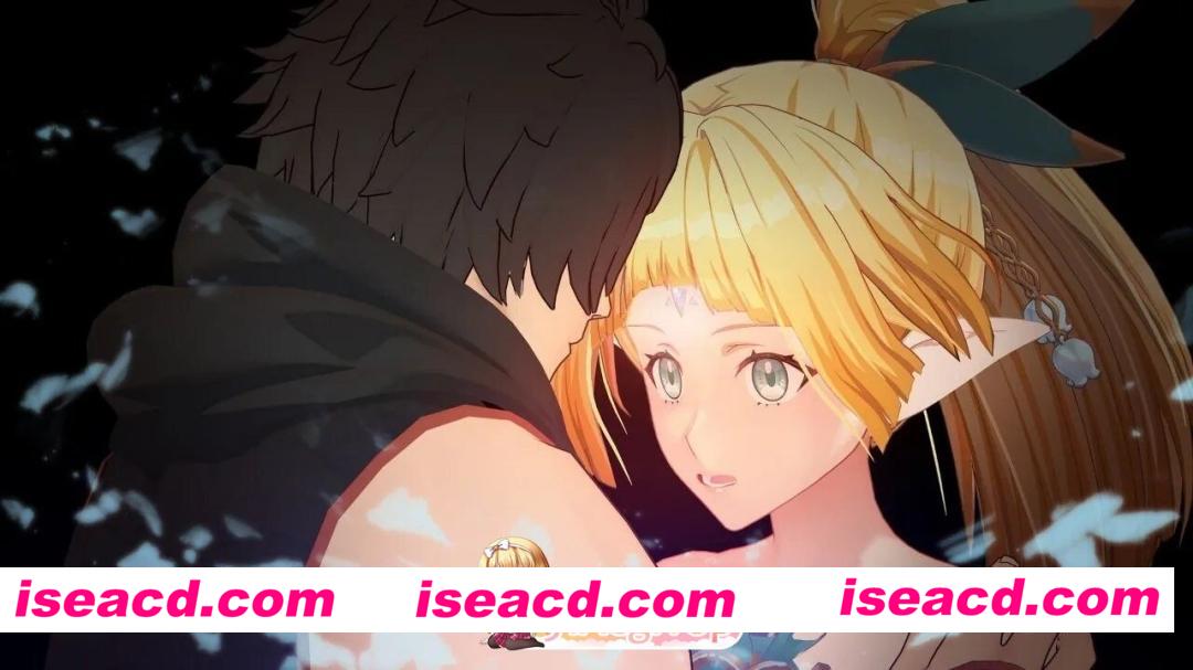 [PC-SLG] [PC/SLG/3D/动态/官中]Flee, My Elven Ninja! 3D / 忍者エルフ逃走中！ 3D / 精灵忍者逃走中 3D[2.15G] [BD]