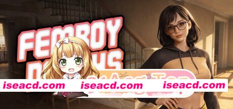 [3D]  [微云/FM]伪娘深渊/Femboy Depths/生肉+无码+动态 pc [4.39G]