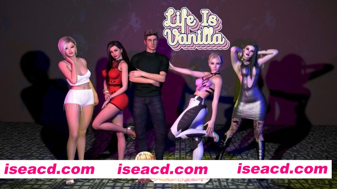 [PC-SLG] [SLG/3D/欧美]生活是原版的 Life Is Vanilla 0.8 汉化版[PC+安卓/4.91G] [BD]