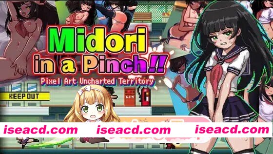 [PC-ACT] [ACT/2D/亚洲]小绿危机重重 像素风外传 Midori in a Pinch Pixel Art Uncharted Territory Final 官方中文完结版[PC/0.21G] [BD]