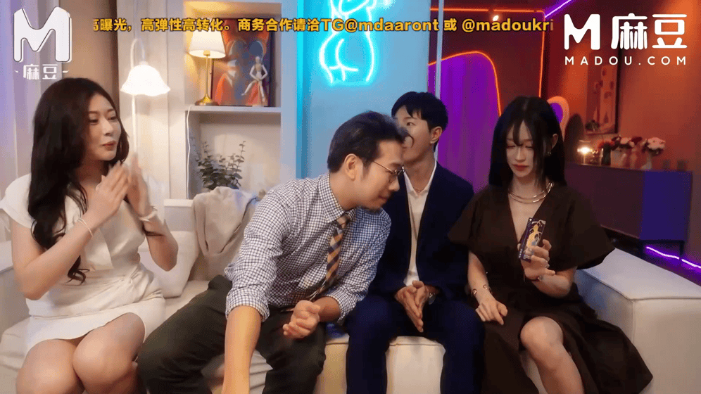 图片[1]-[视频/中文/步兵] 麻豆传媒 诺雅 欣晴 MGL-0011 韩国交换夫妻 中韩大战 [1V] [900M]-嘤嘤怪之家