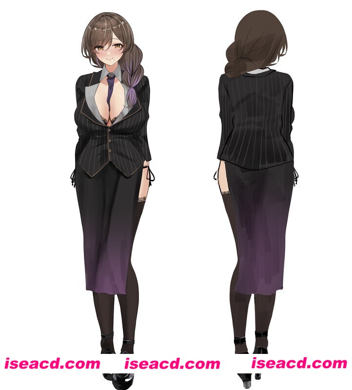 图片[5]-[日式RPG/官中/恶堕] X落的黑暗精灵 姦落のダークエルフ 官方中文体验版 [3.4G/新作]-嘤嘤怪之家