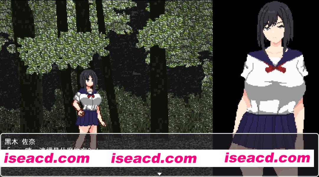 图片[3]-【日系RPG/官中/恐怖/强X/PC+安卓joi】恶梦屋敷・无限牢狱 悪夢屋敷・無限牢獄 官方中文版【1.14G】-嘤嘤怪之家