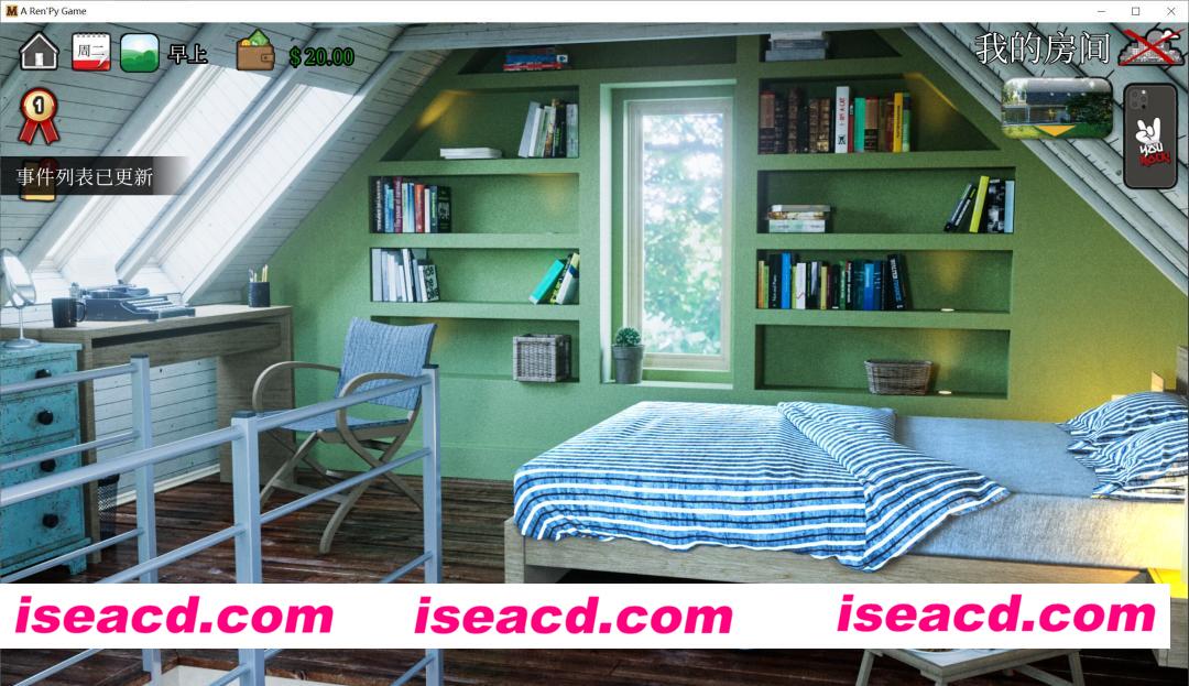 图片[7]-【亚洲SLG/官中/O伦/PC】徐娘半老 太阳城的米尔斯 S2 MILFs of Sunville – Season 2 v12.00 Extra 官方中文版【13.3G】-嘤嘤怪之家