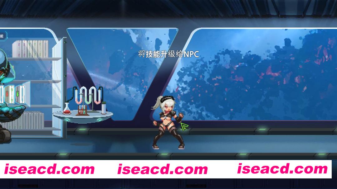 图片[3]-【日系ACT像素/官中/全动态/PC】太空萝拉 Space Lora – Adult Only v26.04.18 官方中文版【876M】-嘤嘤怪之家