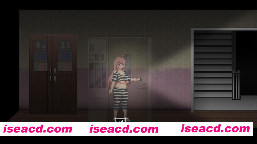 图片[4]-【日系ACT/汉化/全动态/PC】奇怪的监狱与银欲的地下迷宫 ～满是破绽的七奈的ERO越狱～ Mtool汉化版【1.31G】-嘤嘤怪之家