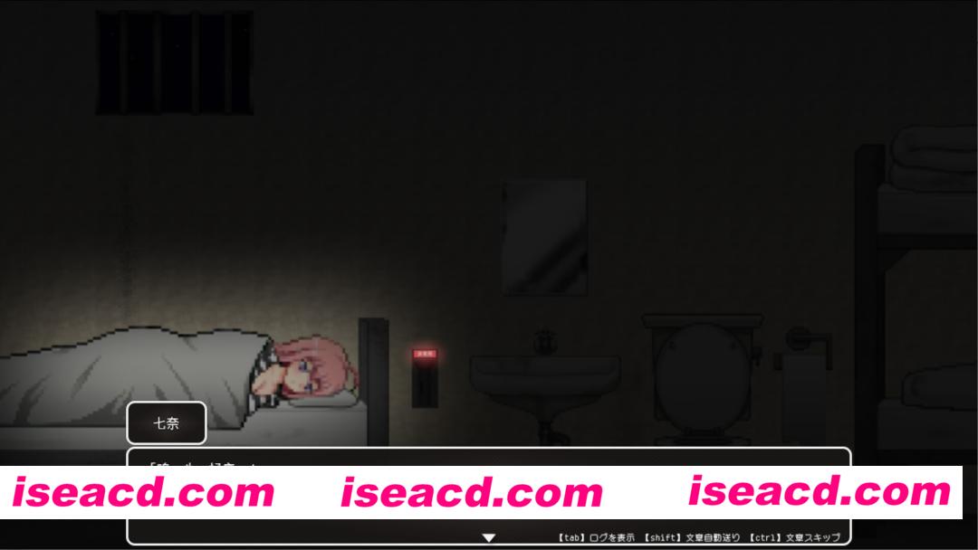 图片[5]-【日系ACT/汉化/全动态/PC】奇怪的监狱与银欲的地下迷宫 ～满是破绽的七奈的ERO越狱～ Mtool汉化版【1.31G】-嘤嘤怪之家