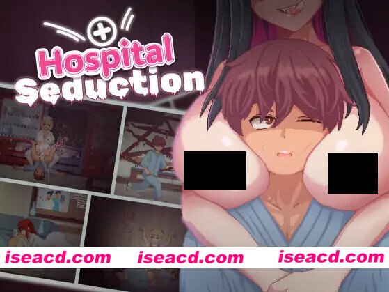 图片[1]-【日系ACT/官中/全动态/PC】医院诱惑 Hospital Seduction v1.1.0 官方中文版【4.34G】-嘤嘤怪之家