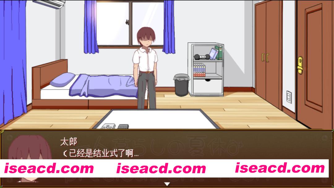 图片[4]-【日系SLG/汉化/大馒头/PC】一个人生活的暑假 一人暮らしの夏休み Mtool汉化版【1.24G】-嘤嘤怪之家