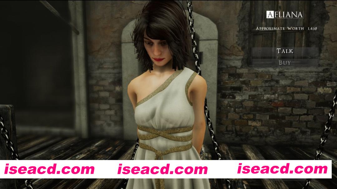 图片[1]-【大型ACT/官中/中世纪/3D/PC】罗马的奴隶 Slaves of Rome v2.8.3 官方中文版【6.18G】-嘤嘤怪之家