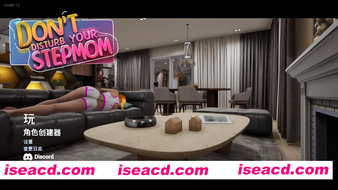 图片[2]-【3D互动/官中/全动态/PC】别打扰你继母 不要打扰你的继母 Don’t Disturb Your STEPMOM v0.0097.1.2 官方中文版【18.6G】-嘤嘤怪之家