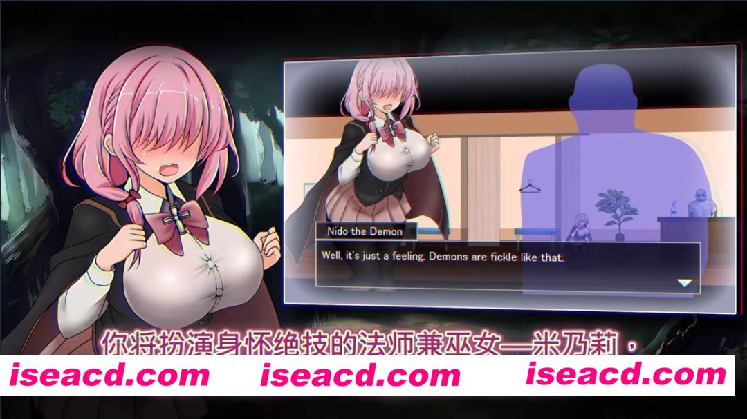 图片[4]-【日系ACT/官中/步兵/PC】献祭竞技场 Arena of Sacrifice 官方中文步兵版【255M】-嘤嘤怪之家