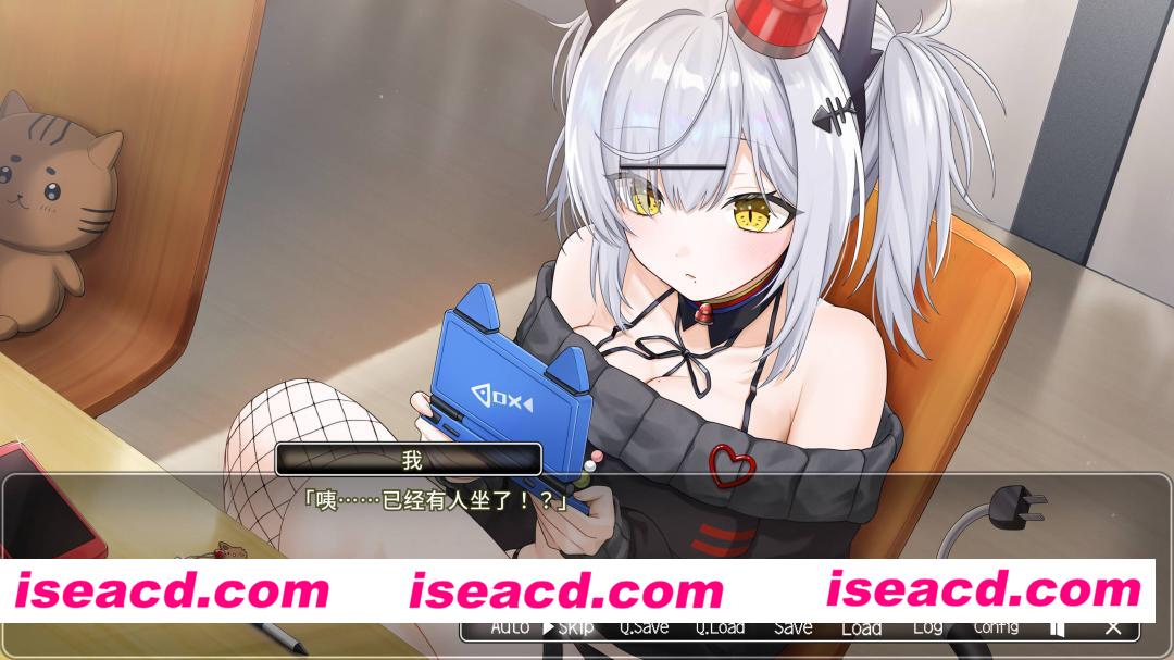 图片[3]-【日系ADV/官中/大馒头/PC】巡逻猫任务Ⅱ 稀有猫可真难熬啊 パト猫クエストⅡ 珍猫はつれえよなあ 官方中文版【620M/CV】-嘤嘤怪之家