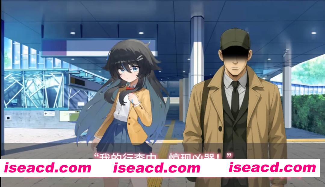 图片[2]-【日系ADV/官中/百合/PC】关于我被学姐捡回家当女友这件事 The Story About How My Senior Took Me Home and Became My Girlfriend 官方中文版【1.33G/CV】-嘤嘤怪之家