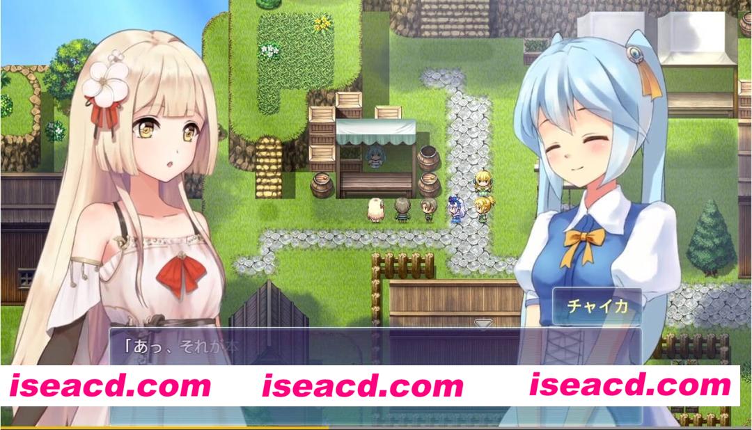 图片[2]-【日系RPG/官中/卖春/奇幻/PC+安卓joi】蔚蓝的航迹 终焉之塔与编织诗歌的少女 紺碧の航跡 終焉の塔と詩を紡ぐ少女 v0.0.61 官方中文版【897M】-嘤嘤怪之家