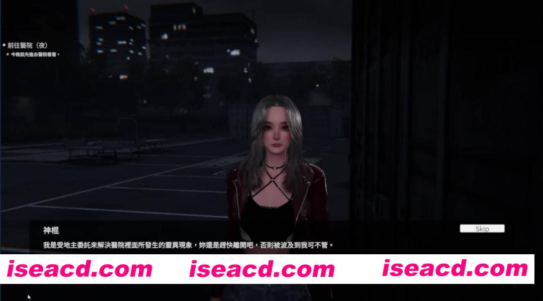 图片[3]-【3D互动/官中/步兵/PC】女鬼的深入治疗 The Ghost’s Intimate Cure 女幽霊の秘められた治療 v0.8.13 官方中文步兵版【6.53G】-嘤嘤怪之家