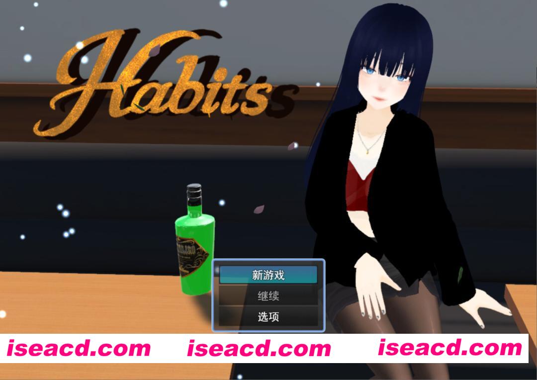 图片[6]-【3D互动/汉化/全动态/PC】Habits 这就是我的生活习惯 Habits これが僕の生活習慣 Mtool汉化版【2.69G】-嘤嘤怪之家